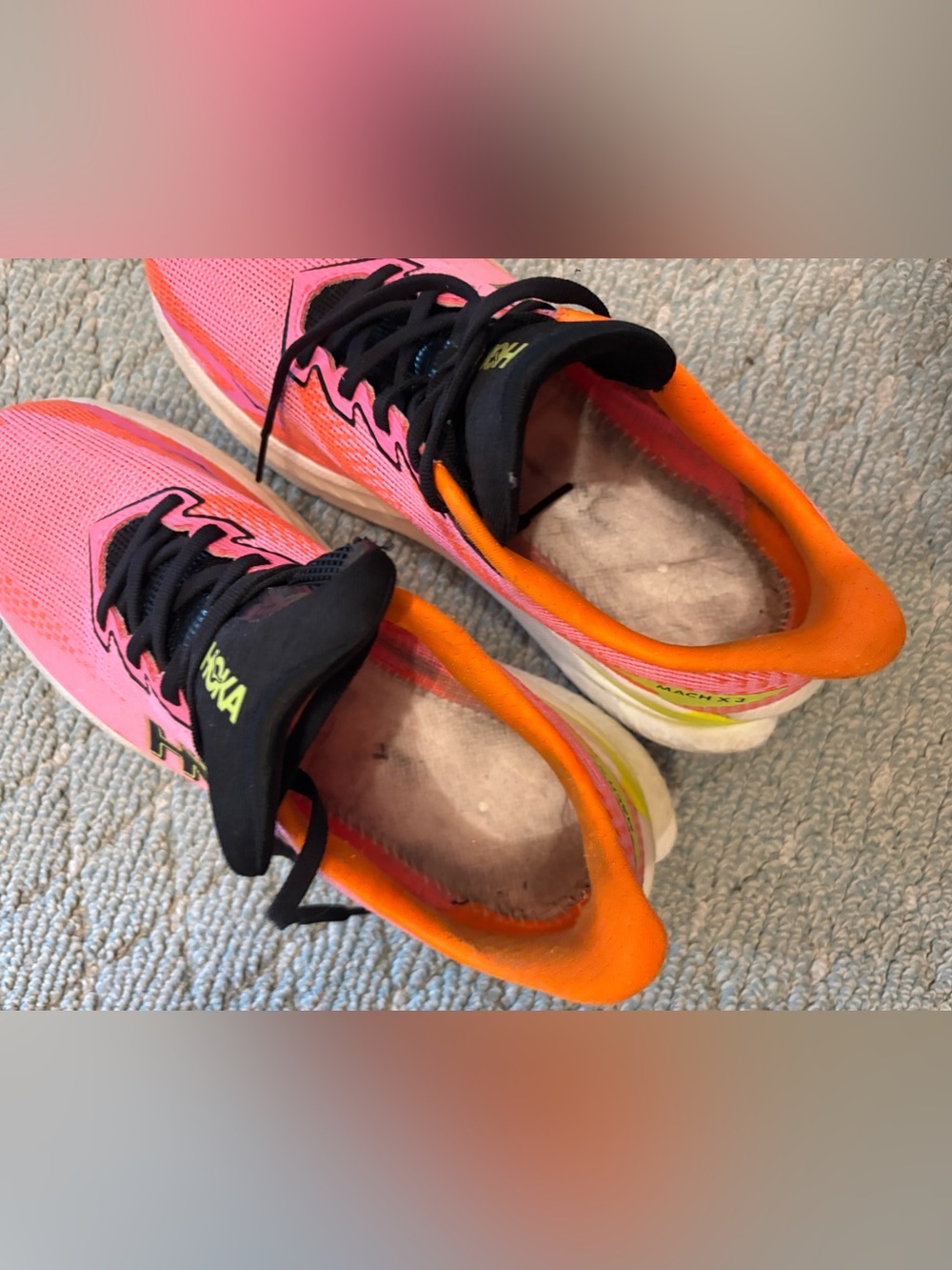 Hoka Mach 3 - Picture 2 of 10